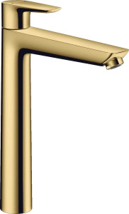 Смеситель для раковины Hansgrohe Talis 240 71716990 Полированное золото