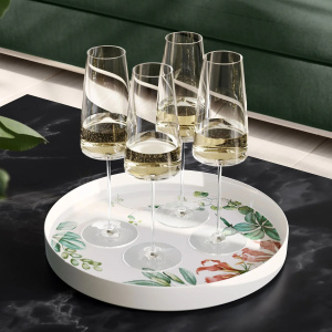 Набор бокалов для шампанского Villeroy & Boch MetroChic 2 предмета 11-3801-8138