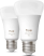 Комплект из 2 ламп Philips Hue White and Color Ambiance A60 E27 810 929003853405