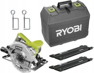 Электрическая дисковая пила RYOBI RCS1600KSR