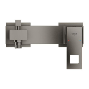 Смеситель для раковины Grohe Eurocube S 19895AL0, матовый графит