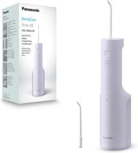 Ирригатор Panasonic EW-DJ26-V303, фиолетовый