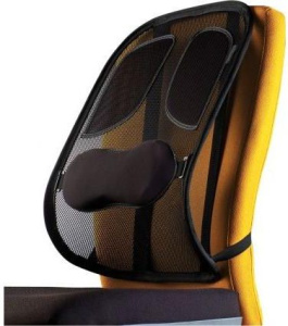 Поддержка для спины Fellowes Professional Series 8029901