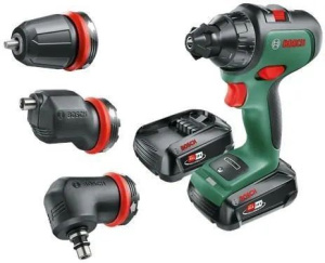 Аккумуляторная дрель-шуруповёрт Bosch AdvancedDrill 18 (06039B5008)