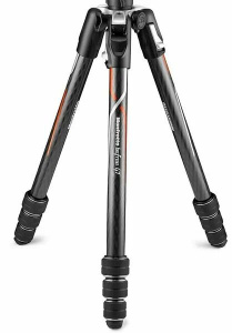 Штатив Manfrotto Befree Gt Carbon Sony Alpha Mkbfrtc4Gta-Bh с головкой Sony 7 oraz 9, чёрный