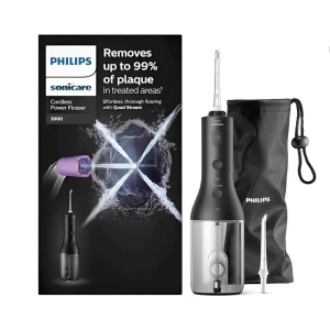 Ирригатор Philips Sonicare HX3826/33, черный