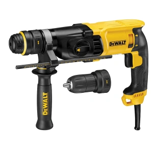 Сетевой перфоратор DeWALT D25144KP-QS