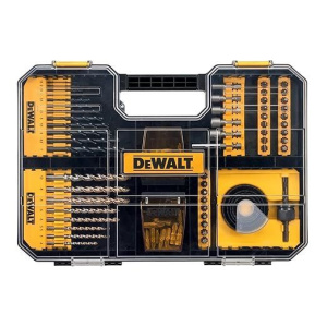 Набор сверл и бит DeWALT DT71569, в кейсе