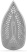 Утюг Philips GC3929/64, коричневый