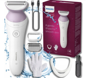 Электробритва Philips Series 6000 BRL136/00, белый