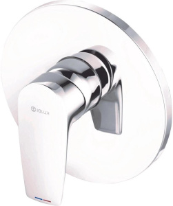 Смеситель для душа Kludi Pure&Solid 346550575, хром