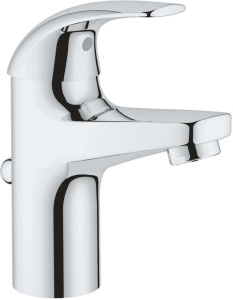 Смеситель для раковины Grohe Baucurve 32805000