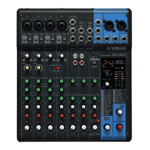 Микшерный пульт YAMAHA MG10XU