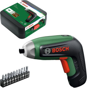 Аккумуляторная отвертка Bosch IXO 8 06039G4000