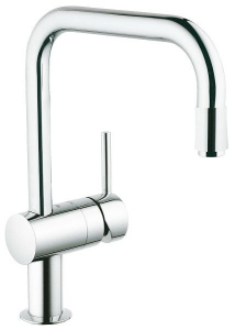 Смеситель для кухни Grohe Minta 32067000, хром