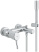 Смеситель для ванны Grohe Concetto с душевым гарнитуром 32212001, хром