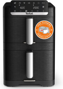 Аэрофритюрница Tefal Easy Fry Stack EY7568E0