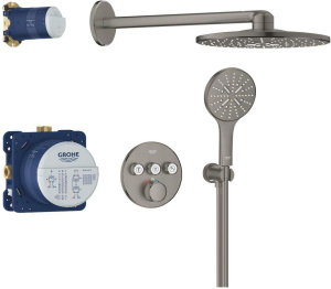 Душевой комплект Grohe SmartControl Rainshower SmartActive 310 34863AL0