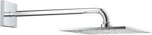 Комплект верхнего душа Grohe Rainshower F-Series 10 26259000, хром