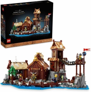 Конструктор LEGO Ideas 21343 Деревня викингов