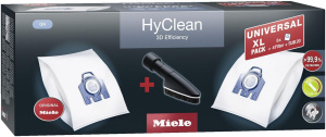 Набор мешков для пылесоса Miele HyClean 3D Efficiency GN XL-Pack