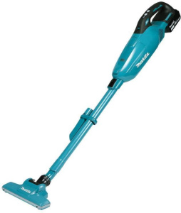 Пылесос вертикальный аккумуляторный Makita DCL285FZB, без АКБ и ЗУ