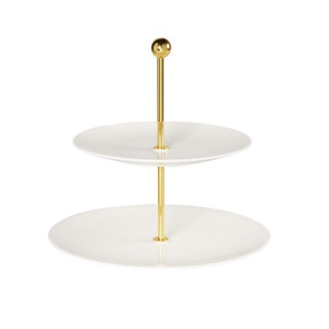 Этажерка Villeroy & Boch MetroChic Blanc 27см 10-4482-7880