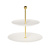 Этажерка Villeroy & Boch MetroChic Blanc 27см 10-4482-7880