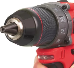 Аккумуляторная ударная дрель-шуруповёрт Milwaukee M12 FPD-0 12 В, без АКБ и ЗУ