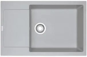 Кухонная раковина Franke Maris MRG 611-78 BB 114.0363.190, платиновый