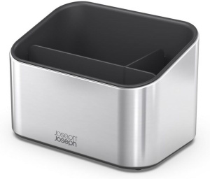 Органайзер для раковины Joseph Joseph Surface 851646, серебристый