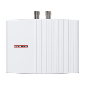 Проточный электрический водонагреватель Stiebel Eltron EIL 3 Premium, белый