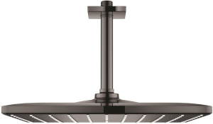 Верхний душ Grohe Rainshower Mono Cube 26566A00, графит