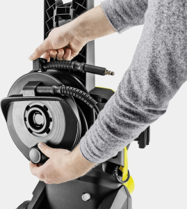 Мойка высокого давления Karcher K4 WCM Plus 1.324-230.0