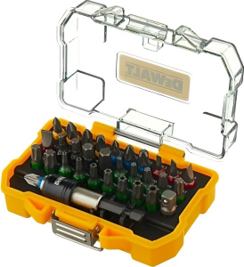 Набор бит и торцевых головок DeWALT DT7969-QZ