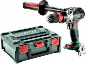 Аккумуляторная дрель-резьбонарезатель Metabo GB 18 LTX BL Q I 602362840 без АКБ и ЗУ, в кейсе