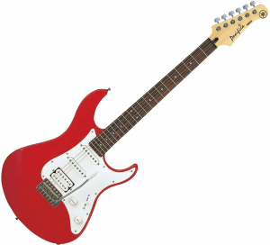 Гитара Yamaha Pacifica 112J MKII Red Metallic