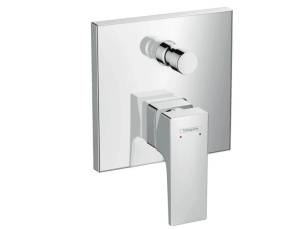 Смеситель для ванны Hansgrohe Metropol 32545000, хром