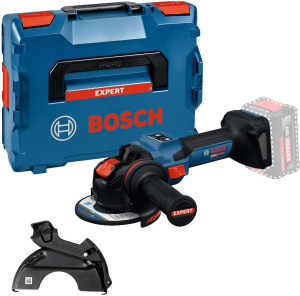 Аккумуляторная угловая шлифовальная машина Bosch EXPERT EXWX18V-15S 06019M6100