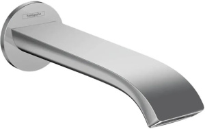 Излив для ванны Hansgrohe Vivenis 75410000 хром