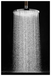 Душевая лейка Hansgrohe Raindance Powderrain 27623000, хром