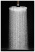 Душевая лейка Hansgrohe Raindance Powderrain 27623000, хром