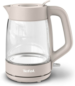 Электрический чайник Tefal Morning Glass KO2G0BE0 1,7л