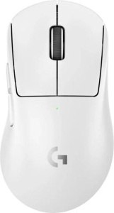 Игровая мышь Logitech G PRO X SUPERLIGHT 2 DEX 910007366, белая
