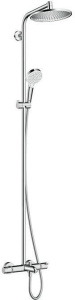 Душевая стойка Hansgrohe Crometta S 27320000