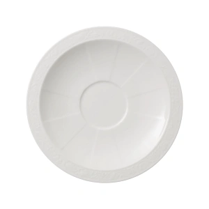 Блюдце Villeroy & Boch White Pearl 1043891250