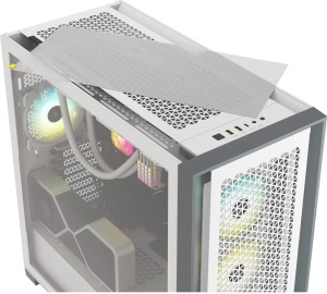 Корпус CORSAIR iCUE 5000D Airflow RGB (CC9011243WW)