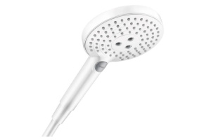 Душевая головка Hansgrohe Raindance Select S 26516700, матовый белый
