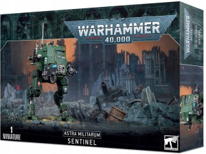 Набор миниатюр Games Workshop Warhammer 40k Sentinel