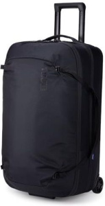 Сумка-рюкзак на колесах Thule Subterra, черная